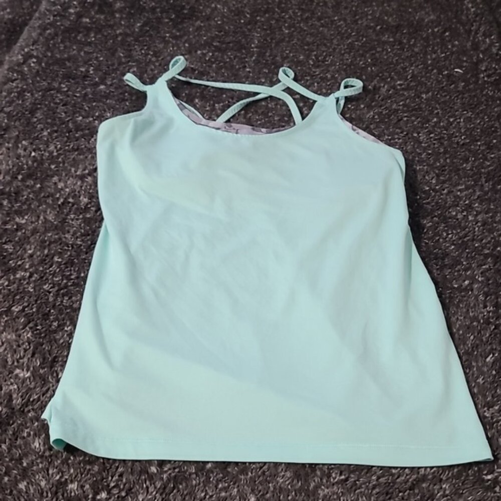 - Calia tank size small
